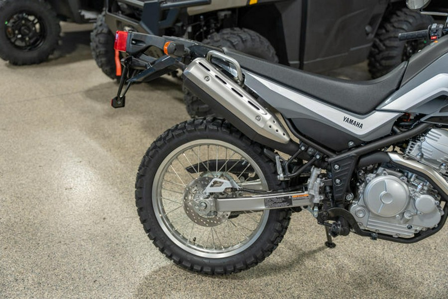 2024 Yamaha XT250