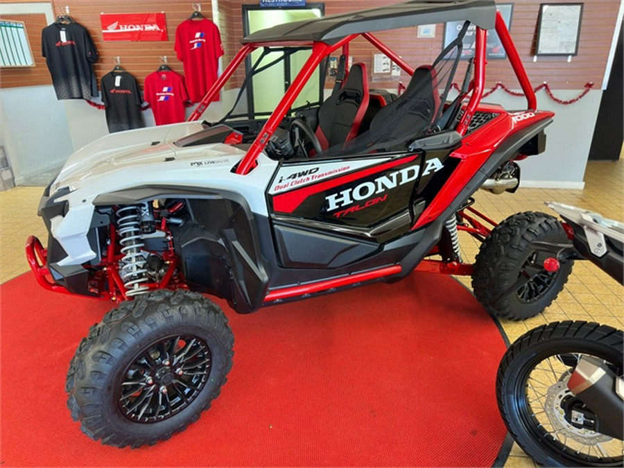 2023 Honda Talon 1000R FOX Live Valve