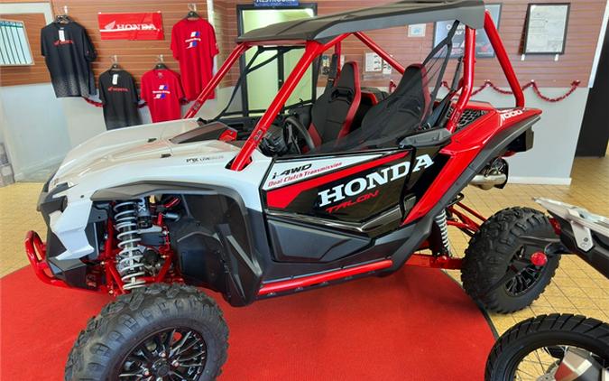 2023 Honda Talon 1000R FOX Live Valve