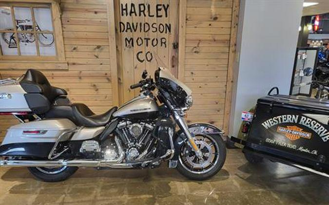 2018 Harley-Davidson Ultra Limited