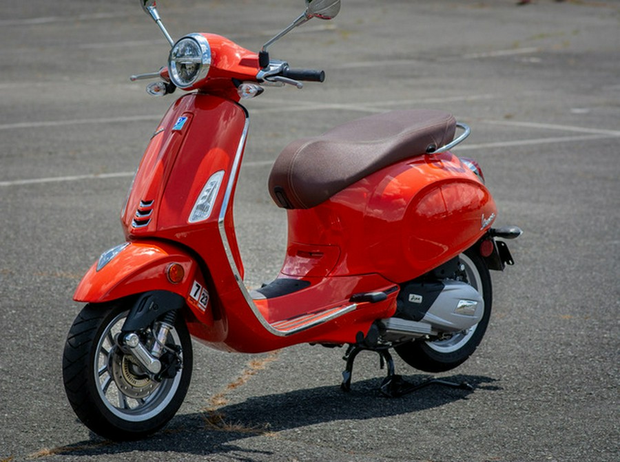 2022 Vespa Primavera 150