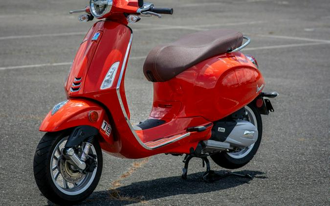 2022 Vespa Primavera 150