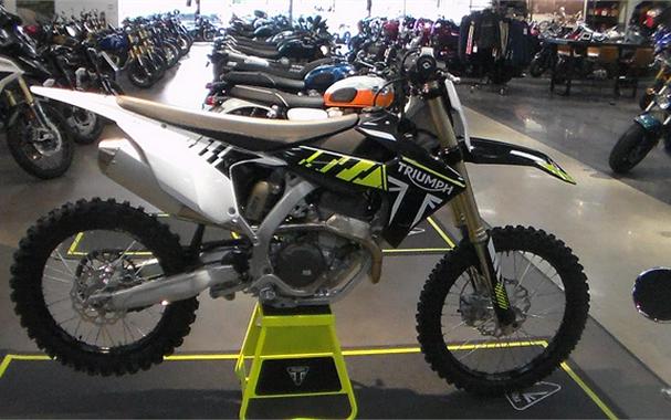 2024 Triumph TF 250-X