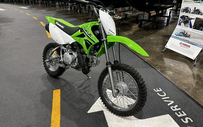 2024 Kawasaki KLX 110R L