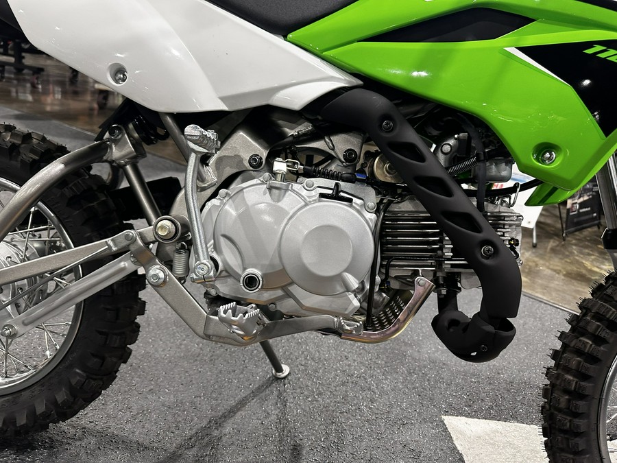 2024 Kawasaki KLX 110R L