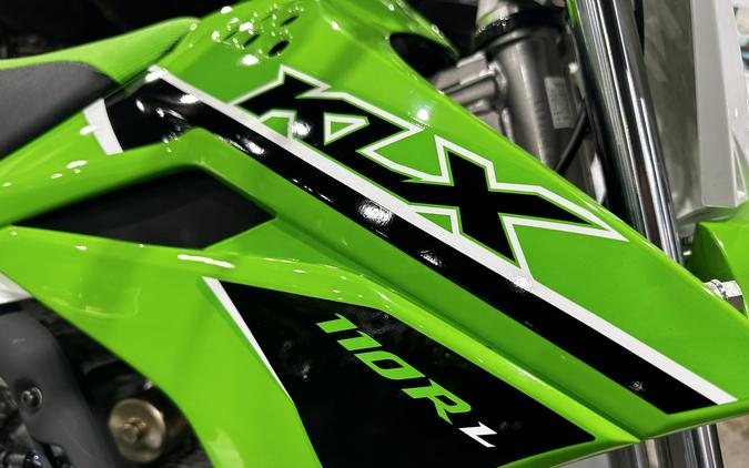 2024 Kawasaki KLX 110R L