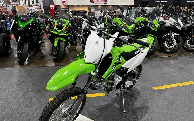 2024 Kawasaki KLX 110R L