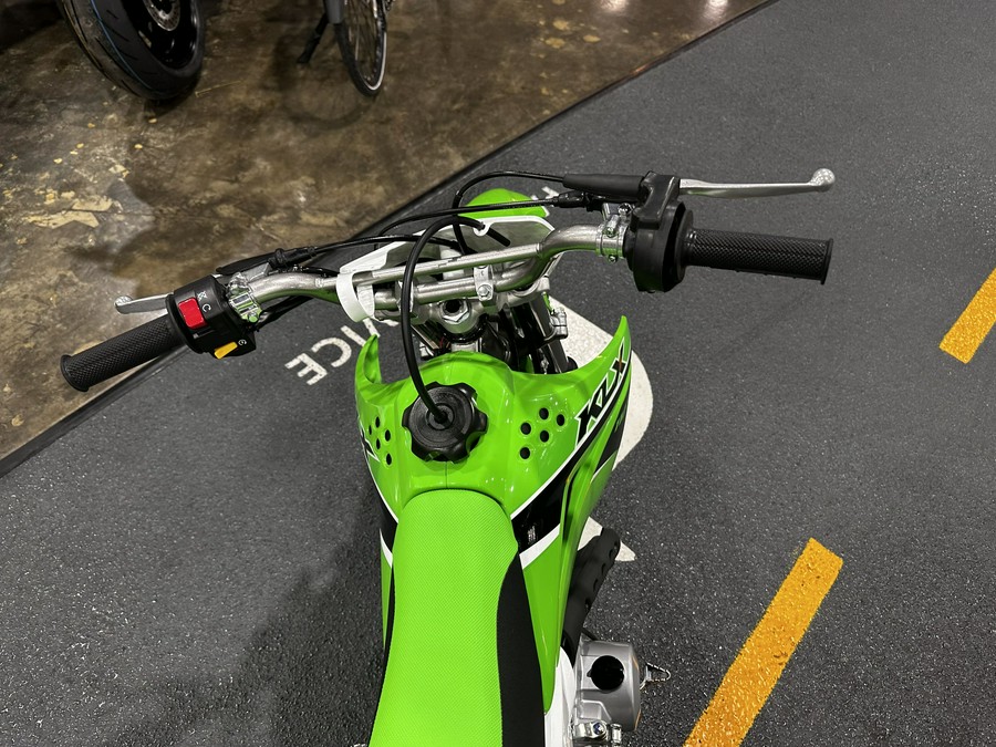 2024 Kawasaki KLX 110R L