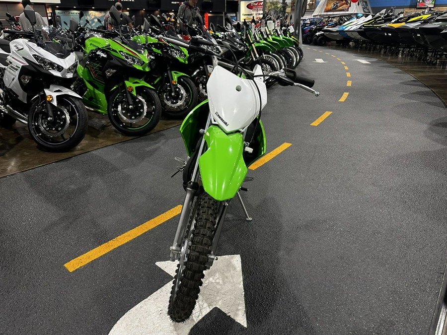 2024 Kawasaki KLX 110R L