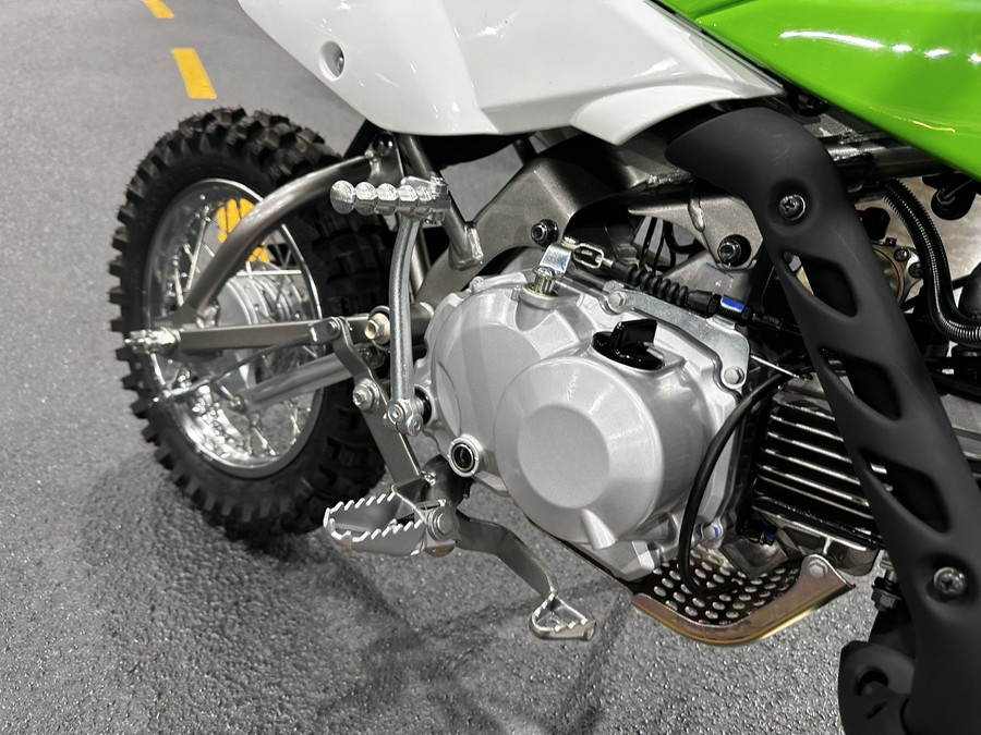 2024 Kawasaki KLX 110R L