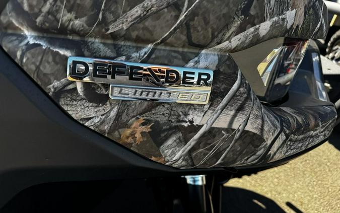 2024 Can-Am® Defender MAX Limited HD10 Wildland Camo