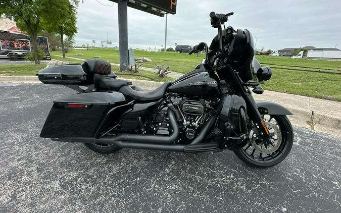 2018 Harley-Davidson Touring Street Glide Special