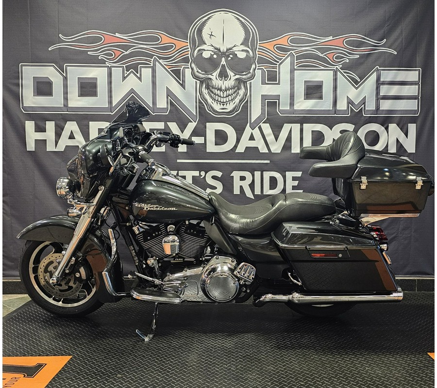 2009 Harley-Davidson Street Glide®