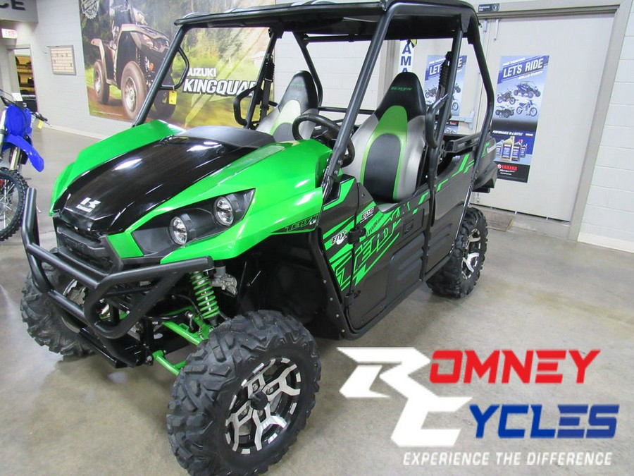 2020 Kawasaki Teryx® LE