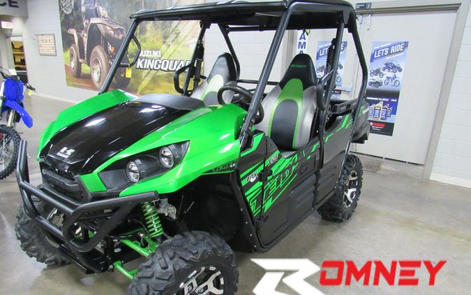 2020 Kawasaki Teryx® LE