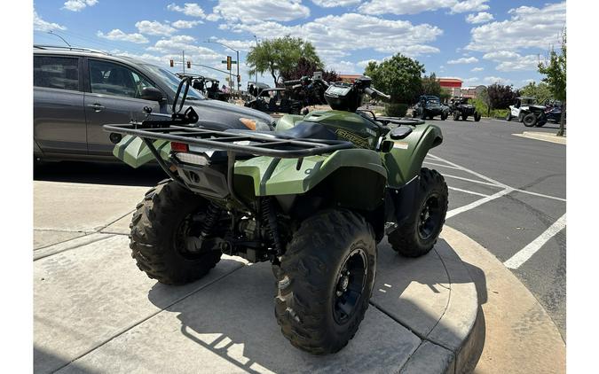 2020 Yamaha Grizzly EPS