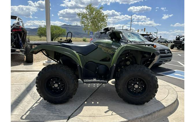 2020 Yamaha Grizzly EPS