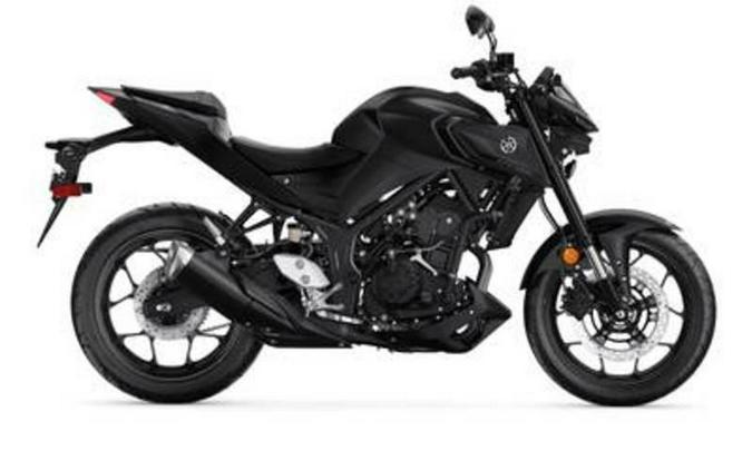 2024 Yamaha MT-03