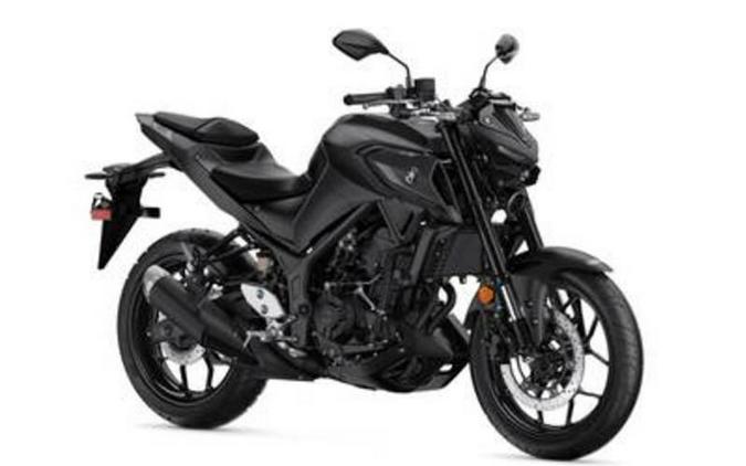 2024 Yamaha MT-03