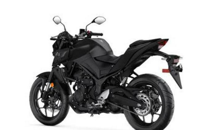 2024 Yamaha MT-03