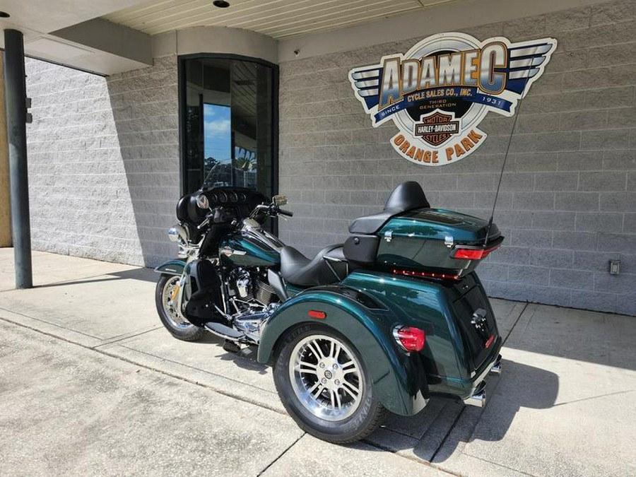 2024 Harley-Davidson® FLHTCUTG - Tri Glide® Ultra