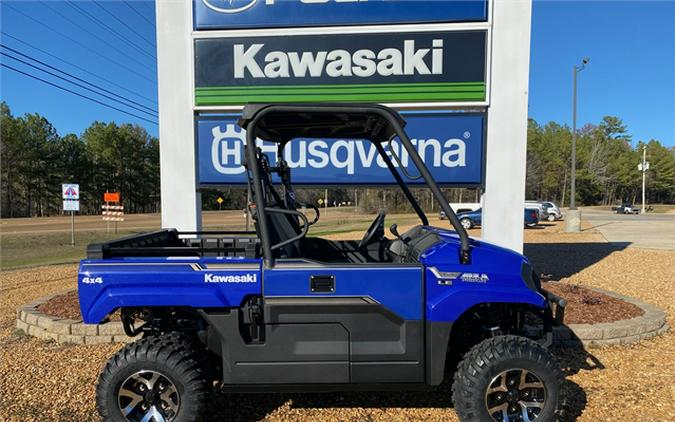 2025 Kawasaki Mule PRO-MX LE