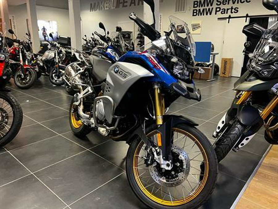 2019 BMW F 850 GS Adventure