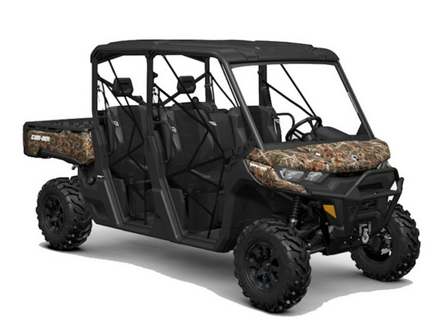 2025 Can-Am Defender MAX XT HD10 Wildland Camo