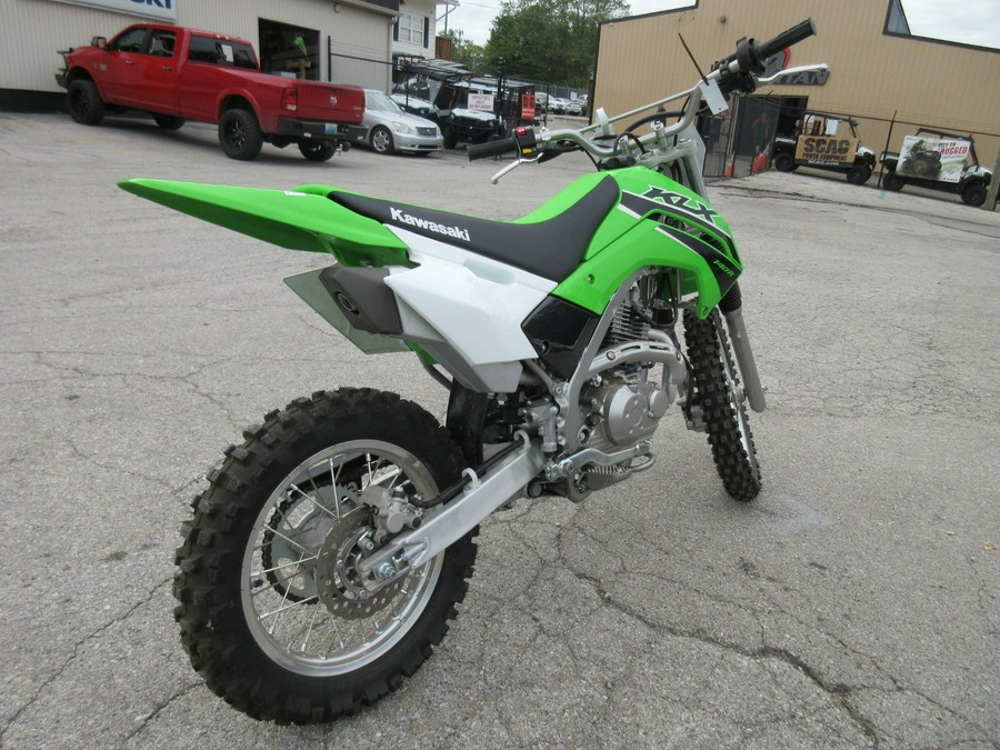 2023 Kawasaki KLX 140R