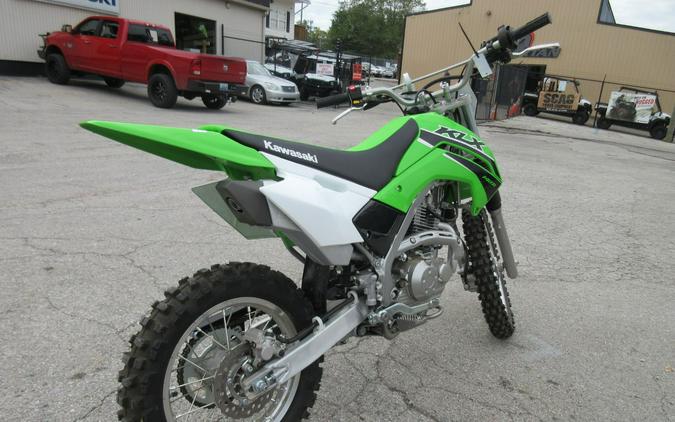 2023 Kawasaki KLX 140R