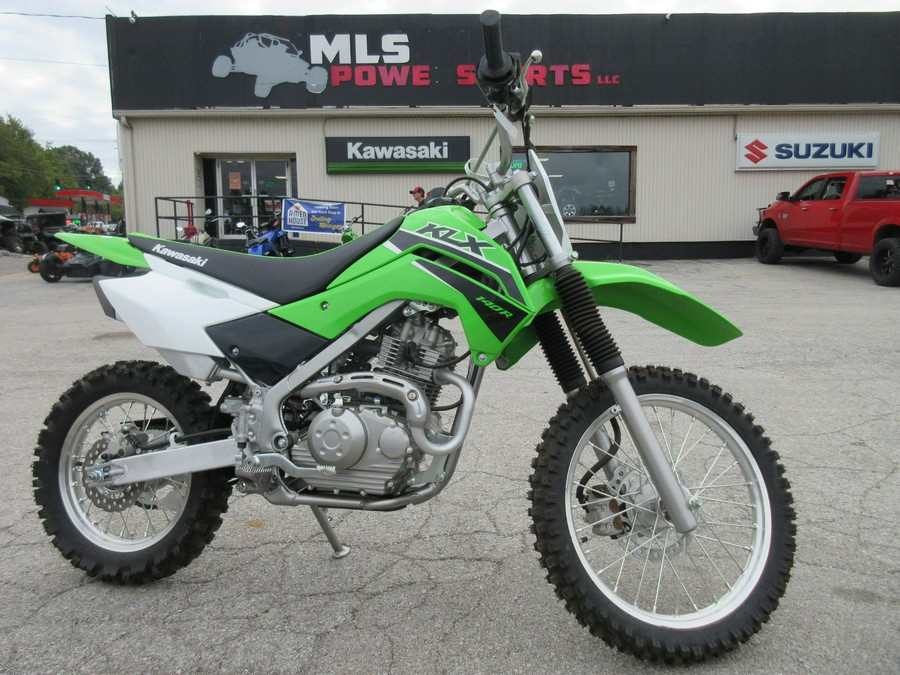 2023 Kawasaki KLX 140R