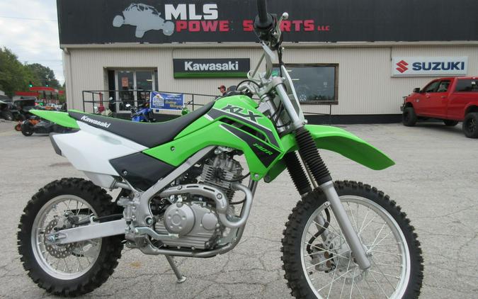 2023 Kawasaki KLX 140R