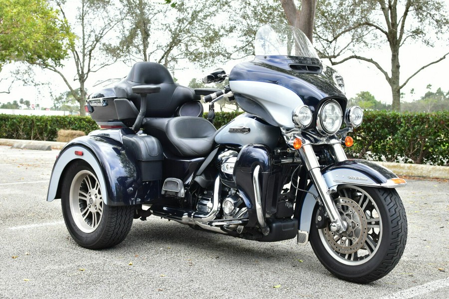 2019 Harley-Davidson Tri Glide Ultra