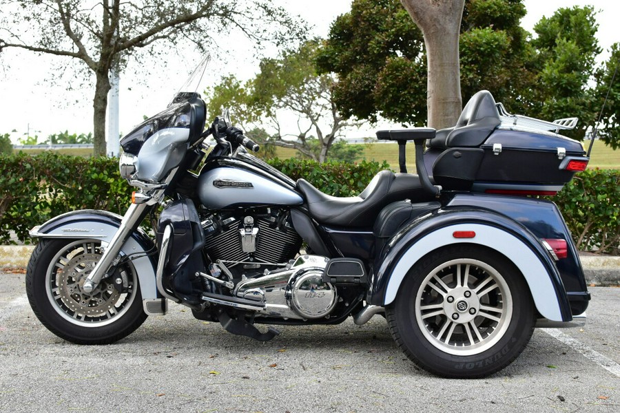 2019 Harley-Davidson Tri Glide Ultra