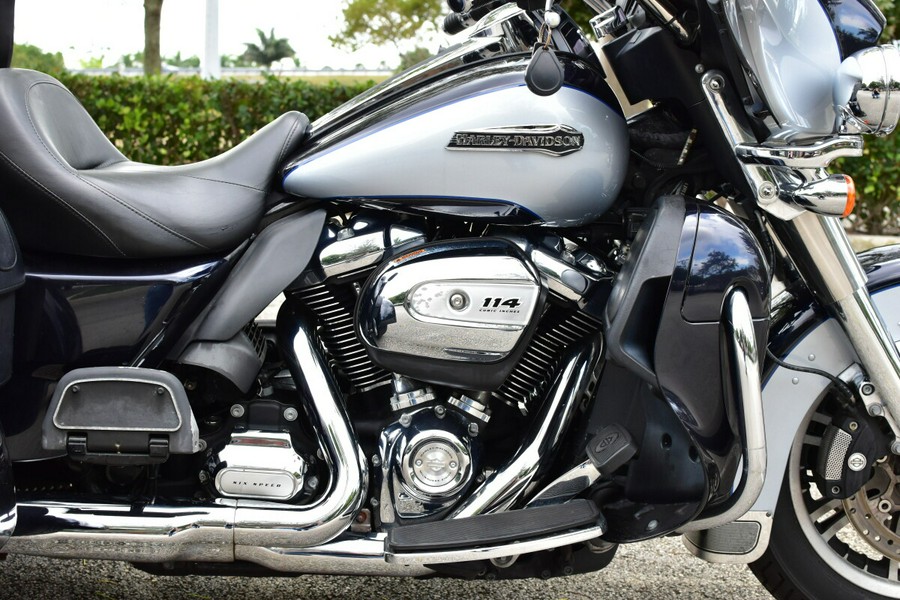2019 Harley-Davidson Tri Glide Ultra