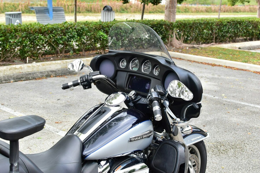 2019 Harley-Davidson Tri Glide Ultra