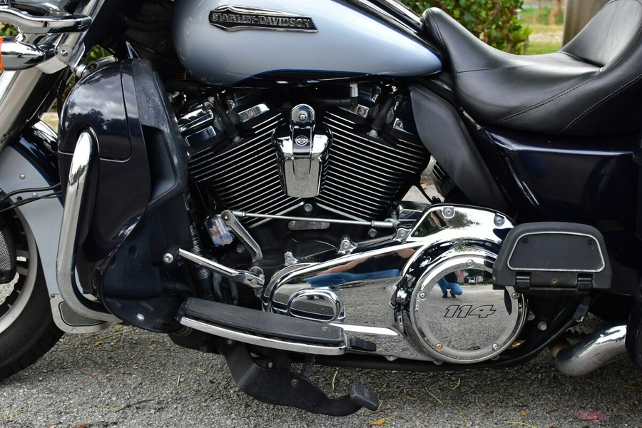 2019 Harley-Davidson Tri Glide Ultra