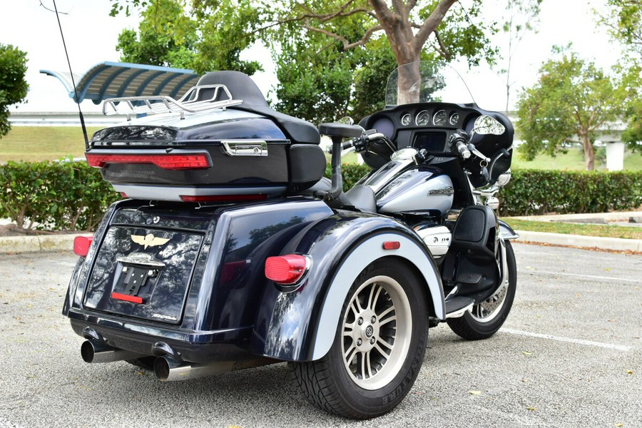 2019 Harley-Davidson Tri Glide Ultra
