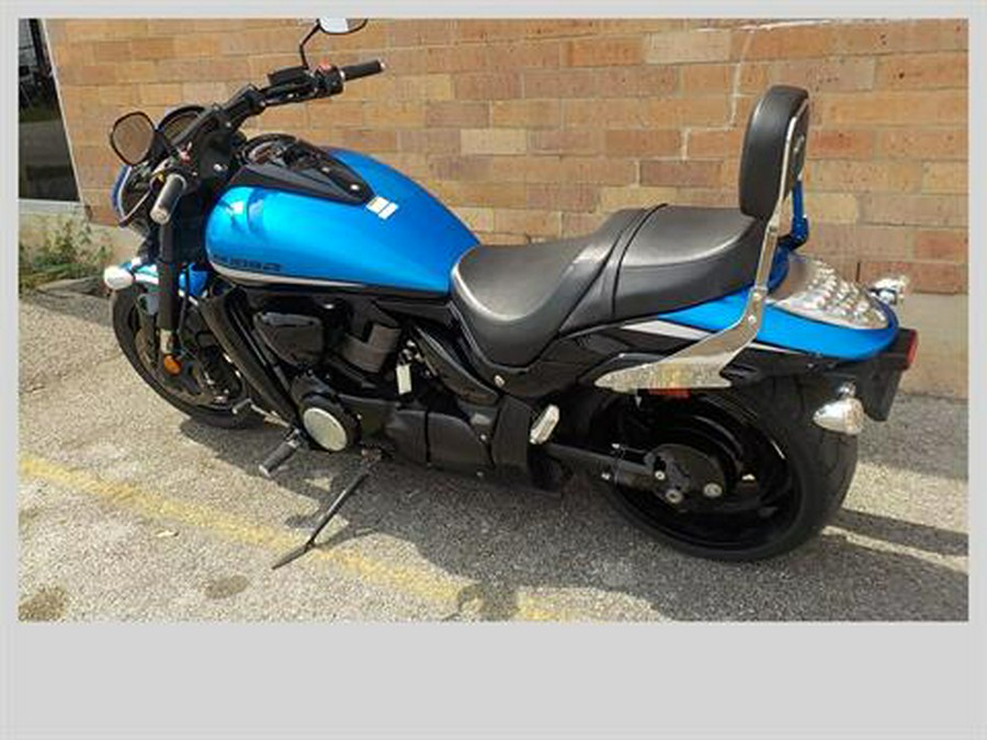 2022 Suzuki Boulevard M109R B.O.S.S.