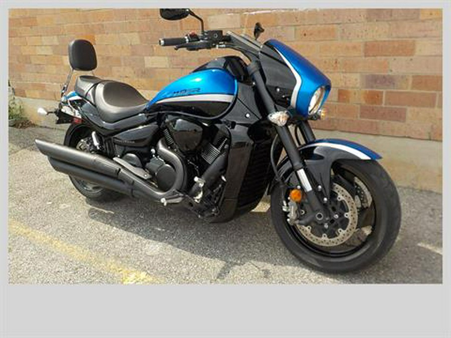 2022 Suzuki Boulevard M109R B.O.S.S.