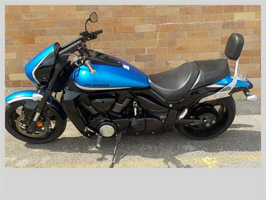 2022 Suzuki Boulevard M109R B.O.S.S.