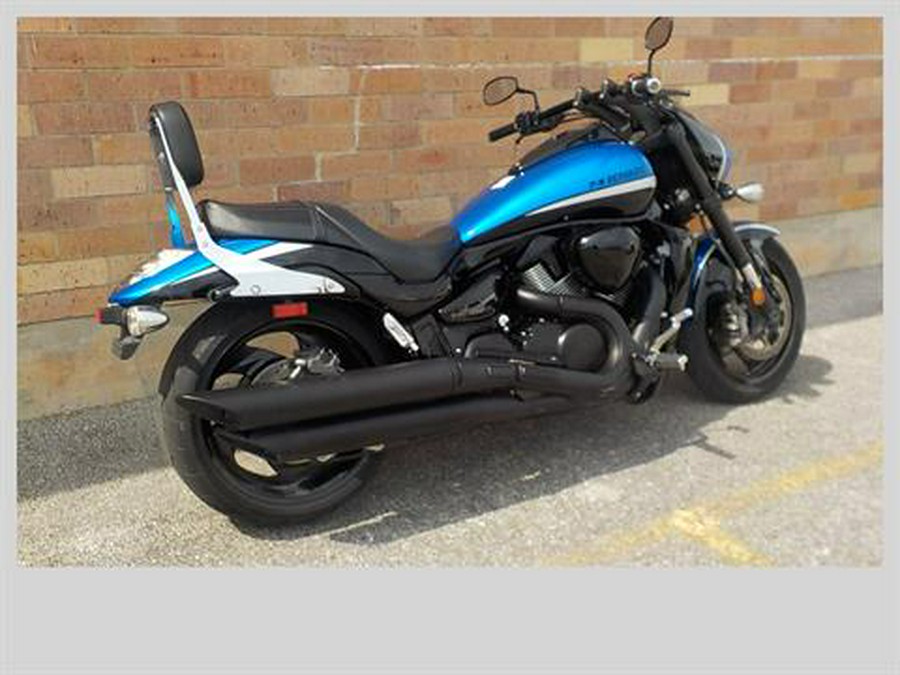 2022 Suzuki Boulevard M109R B.O.S.S.