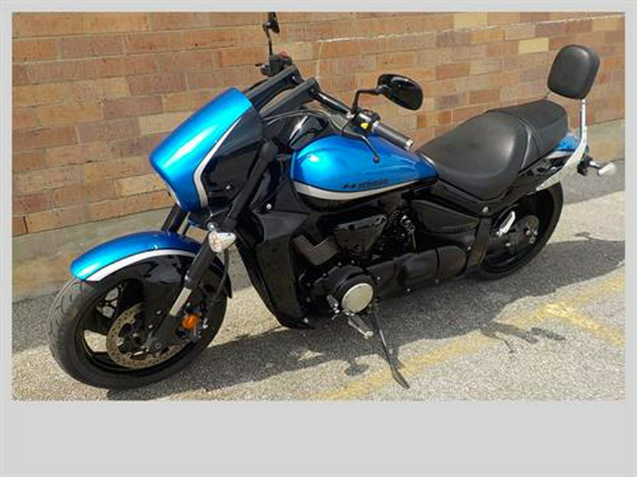 2022 Suzuki Boulevard M109R B.O.S.S.