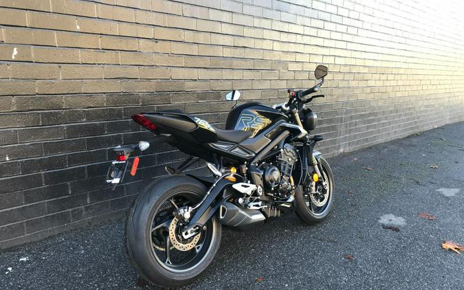 2026 Triumph Street Triple 765 RS
