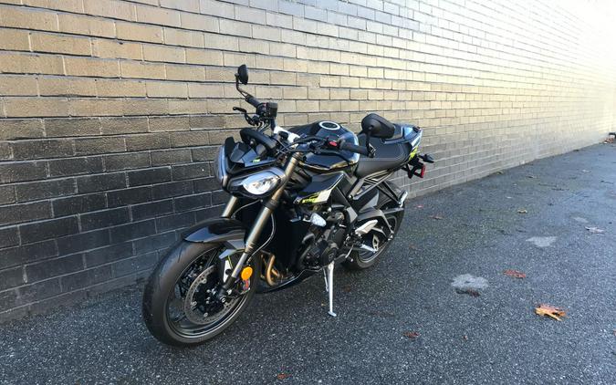 2026 Triumph Street Triple 765 RS