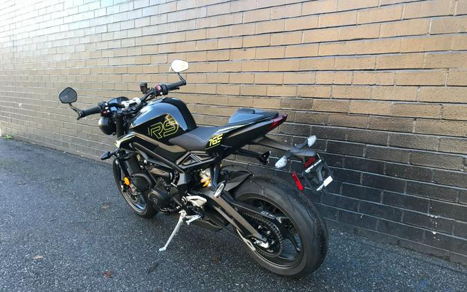 2026 Triumph Street Triple 765 RS