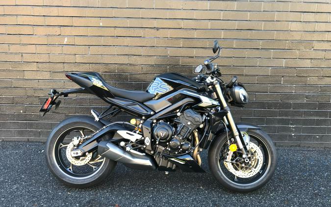 2026 Triumph Street Triple 765 RS