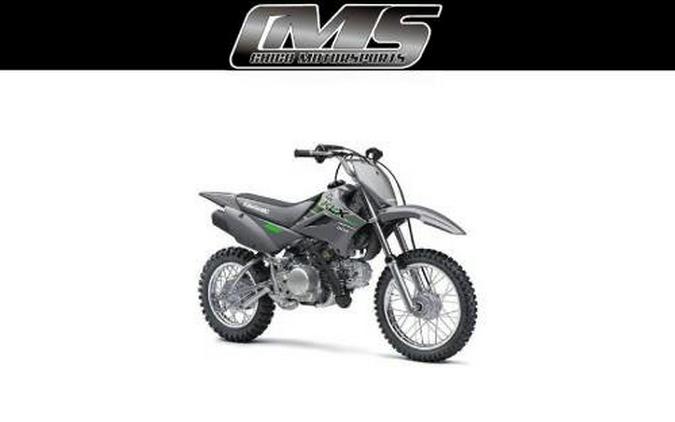 2025 Kawasaki KLX110R - SAVE $500 OFF MSRP