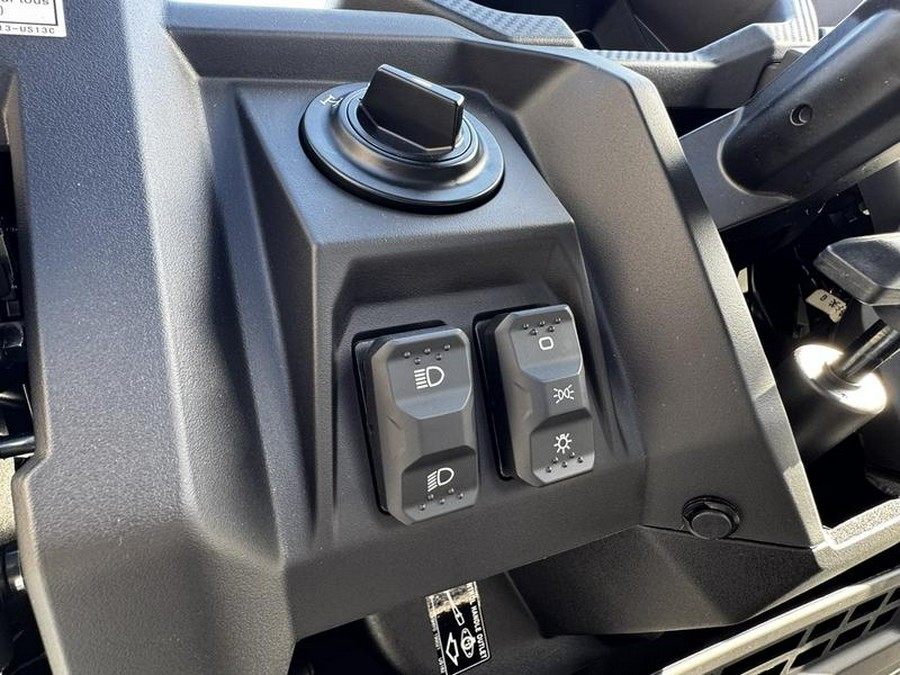 2026 CFMOTO UFORCE 600