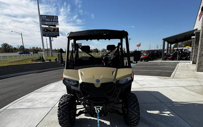 2026 CFMOTO UFORCE 600